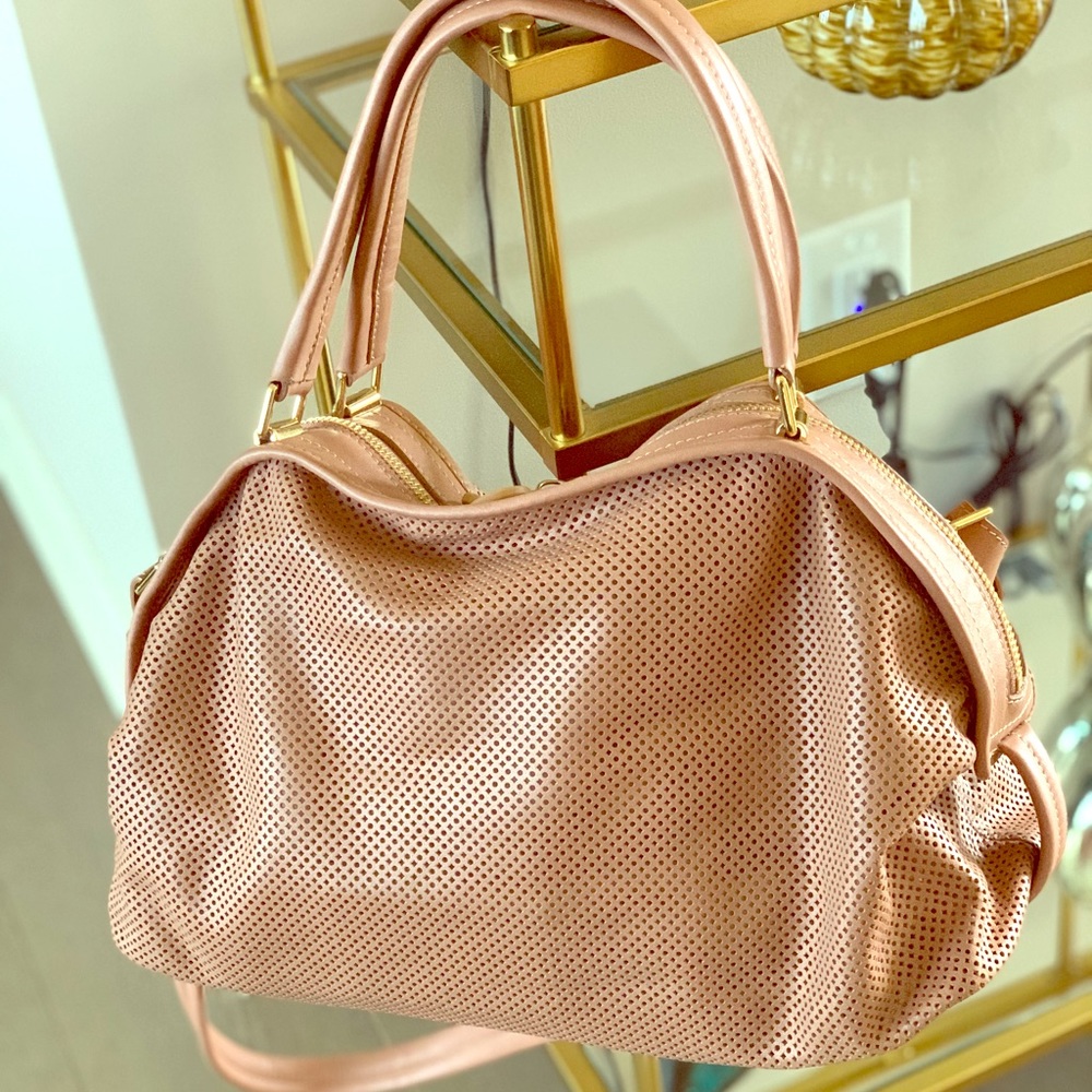 See by Chloe Leather Large Satchel